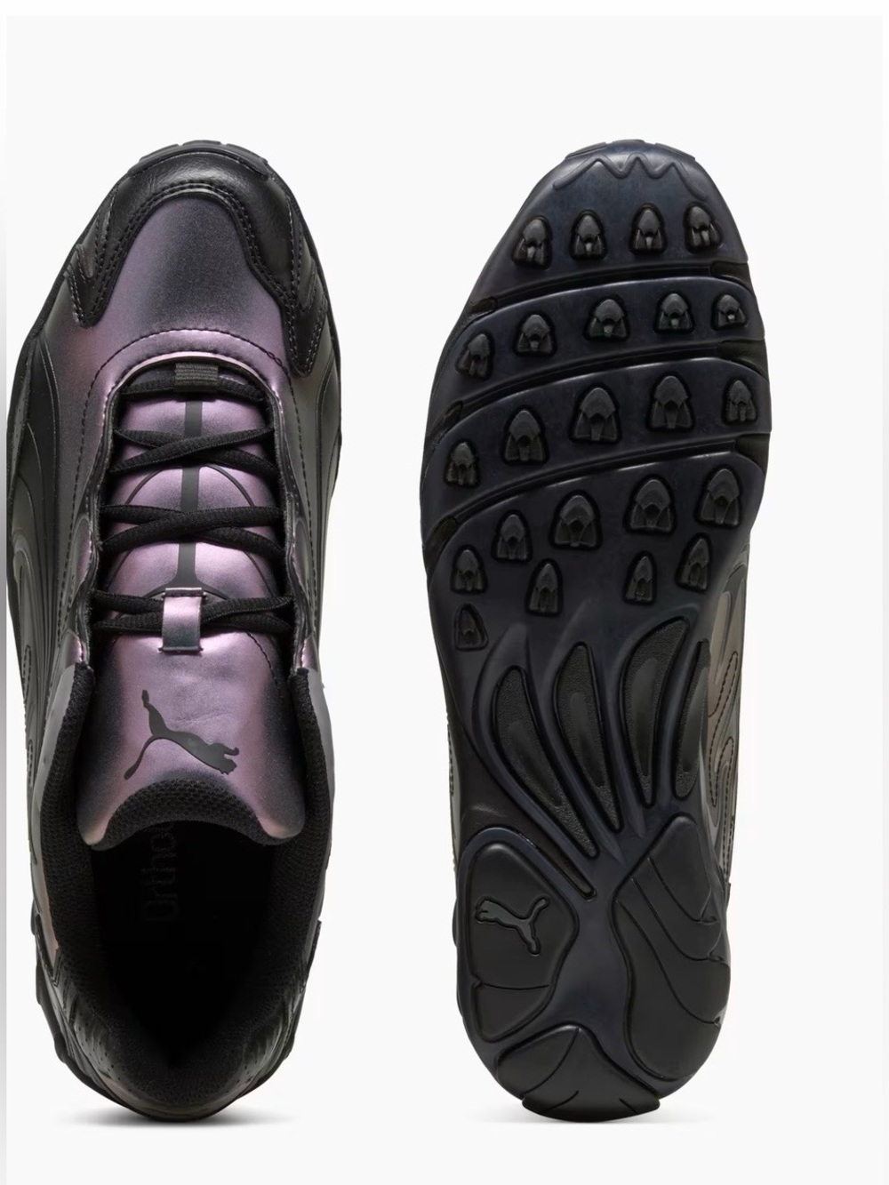 NWT - Puma Inhale Color Shifting (7.5) - Picture 2 of 9